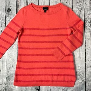 TALBOTS 100% Cashmere Sweater